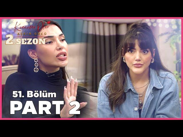 Kısmetse Olur: Aşkın Gücü 2. Sezon | 51. Bölüm FULL | PART - 2