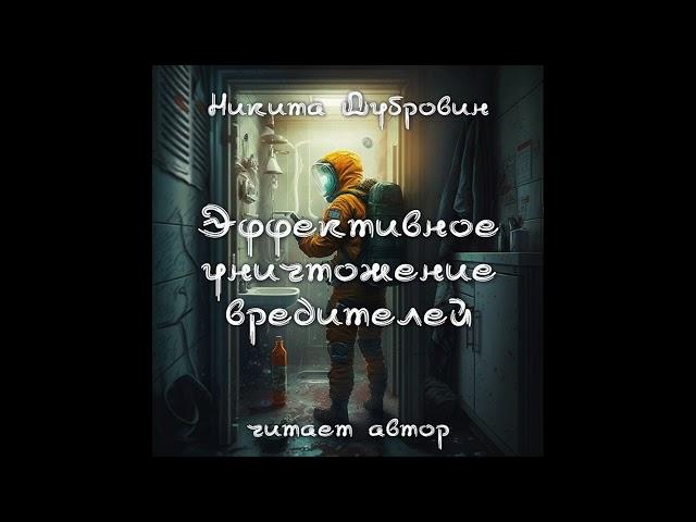 Эффективное уничтожение вредителей | рассказ | аудио  #аудиокнига #юмор