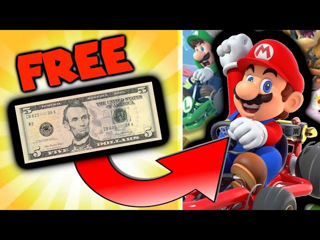 How I Spend FREE "Money" on Mario Kart Tour! - Beating the Gacha