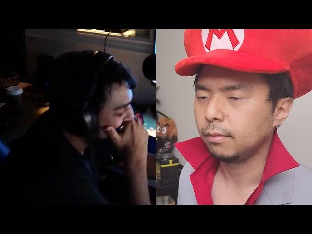 SomeOrdinaryGamers - Muta reacts to YongYea's Kiryu dub