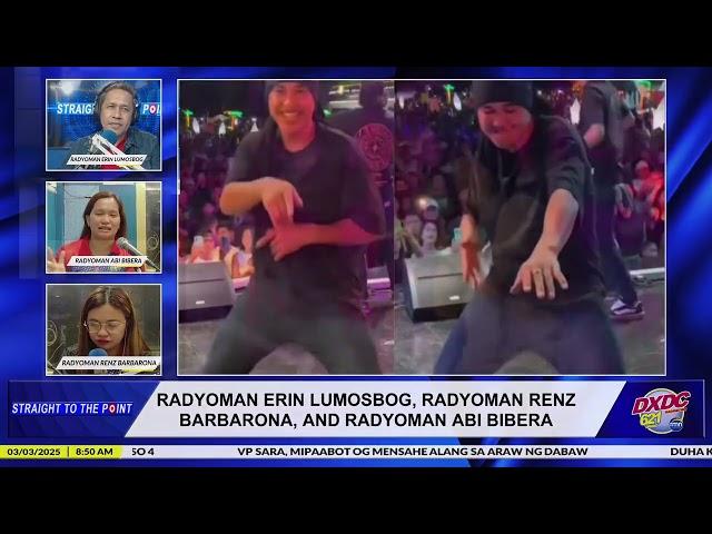 DXDC VIRAL: ‘ELIAS’ DANCE MOVES, HAVEY OR WALEY?