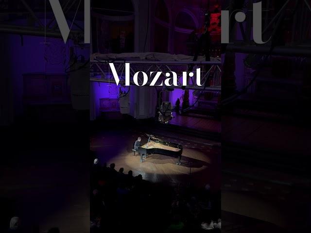 W. A. Mozart: Sonata in A minor KV 310 — II. Andante cantabile con espressione (excerpt) #mozart