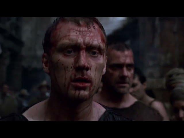 Centurion Vorenus revenge at the murder of his children! - HBO Rome series