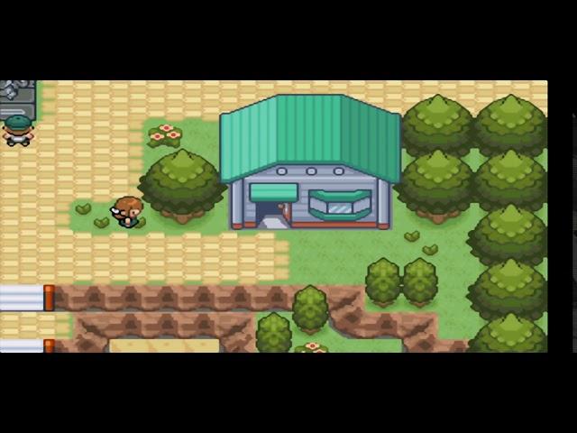 Pokemon Glazed Walkthrough Part 1