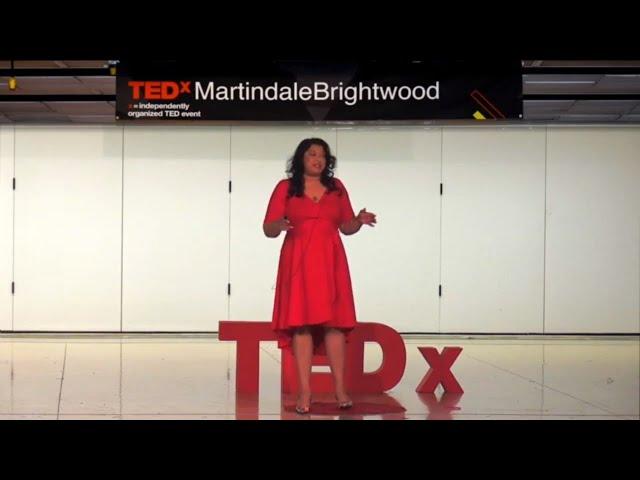 Single Motherhood Takes the C.A.K.E. | Kenise Etwaru | TEDxMartindaleBrightwood