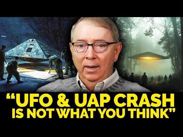 UFO & UAP Crash Is Not What You Think | Top Secret CIA Documentary