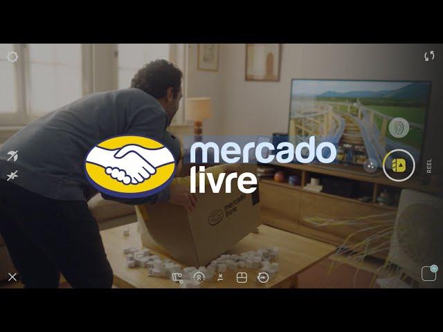 Dia dos Pais no Mercado Livre