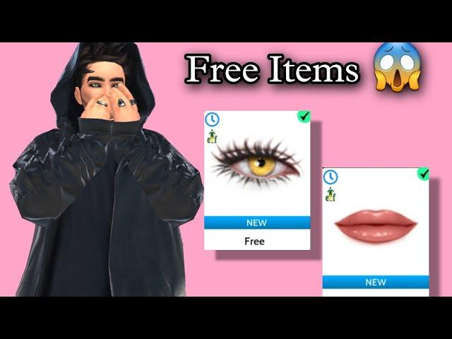 Free Items On Avakin Life | Avakin Life Free Items On Shop 2023 | #avakinlife #newbadge