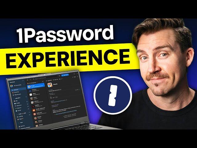 1Password Review & Tutorial 2025 | Everything You Need To Know!