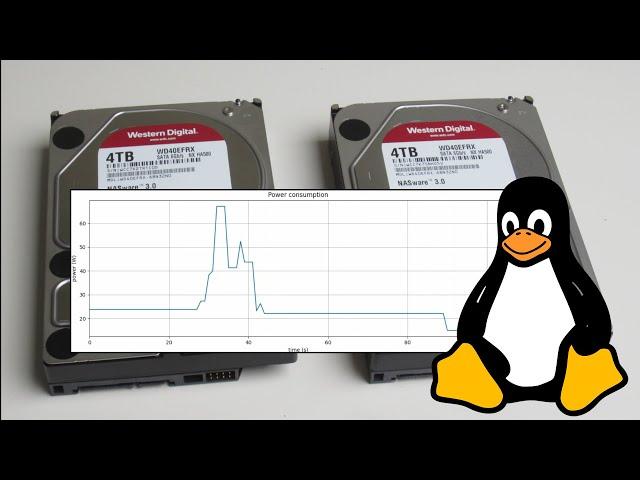 Build your own Linux NAS - Part 3: Power Saving on Linux