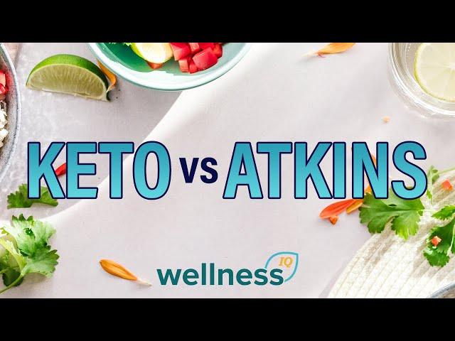 Keto vs Atkins - Which Diet is Best for YOU?