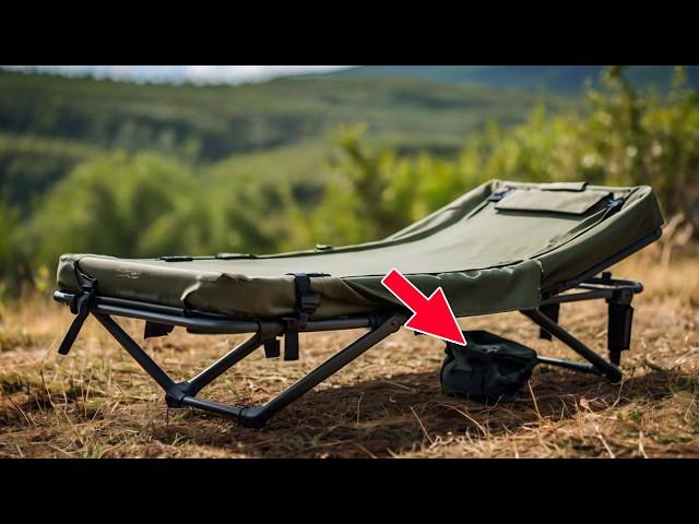 25 MUST-HAVE (INCREDIBLE) CAMPING GEAR AND GADGETS ON AMAZON 2024! (MUST SEE BEFORE YOU BUY ) 54