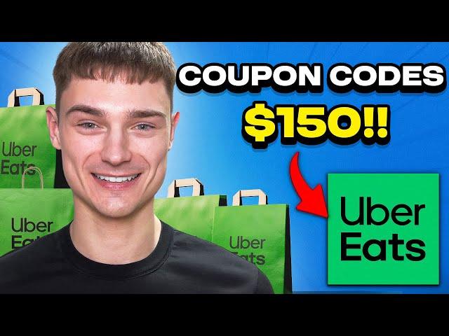 Uber Eats Promo Code LATEST Uber Eats Coupon Code 2024 (Free Food)