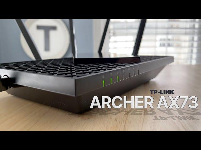 Best Streaming Router | TP-Link Archer AX5400 WiFi 6 Router Review