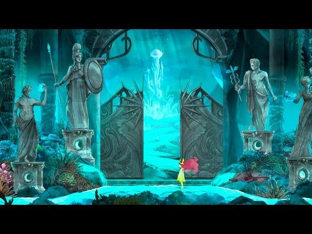 Child of Light Co-op Trailer