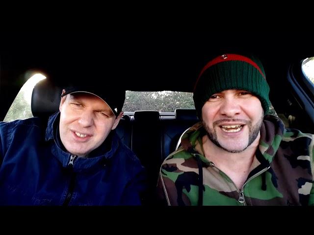 S2E1 Car Barz - Bellyman, Harry Shotta & DJ Kezman - 2018 XMAS Day Special #bellymanscarbarz #dnb