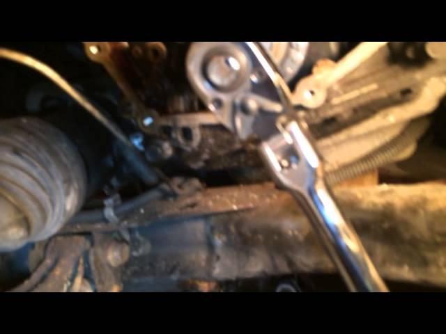 Grand Am 2.4lt timing chain