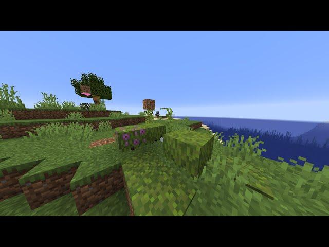 Minecraft 20w05a | Lush Caves are Here!