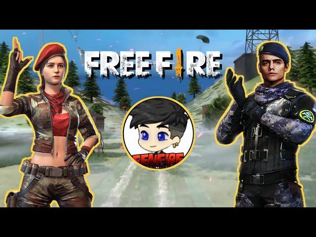 ЛУЧШЕ МОМЕНТЫ С ПОСЛЕДНЕГО СТРИМА EENFIRE FREE FIRE