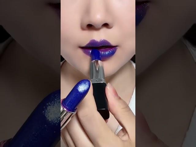 Lipstick Sacheu Peel Stay Ombre Glossy #lipmakeup  #glossylipstick #swatches