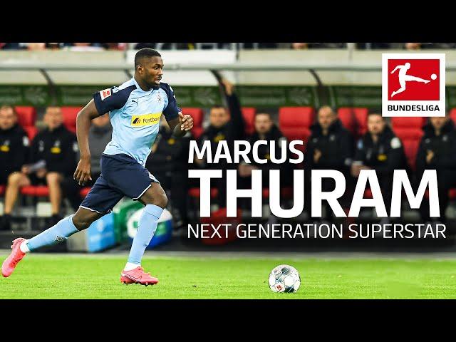 Marcus Thuram - Borussia M'Gladbach's Next Generation Superstar