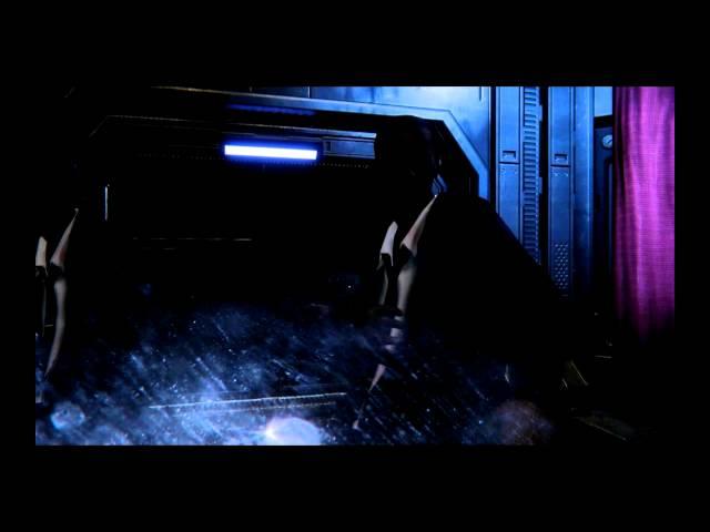 CRYSIS 3 после титров...