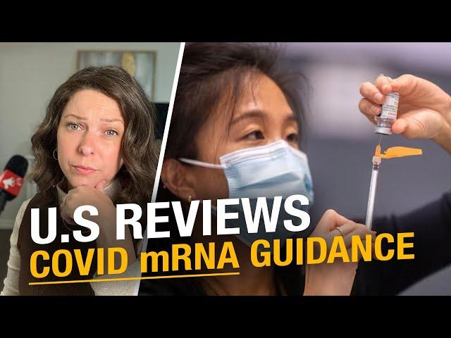 FDA shifts gears on COVID boosters, so why is Canada still pushing mRNA shots for all?
