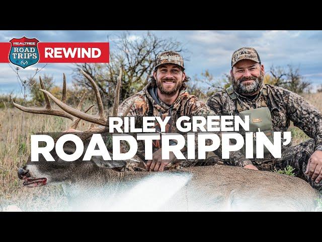 Riley Green Whitetail Road Trip | Monster Bucks | Realtree Road Trips