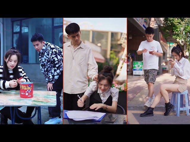 Cute Funny Couple | Cặp Đôi Tik Tok Triệu View P2