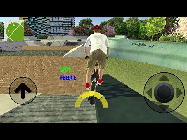 BMX FE3D 2 - Android Gameplay FHD