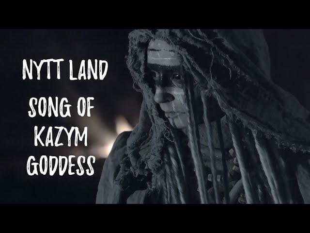 Nytt Land - Song of Kazym Goddess | Dark Folk Neofolk Ritual Pagan Nordic Music