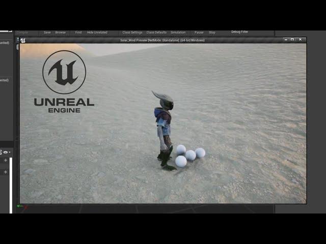 UE4 Character Collision Errors