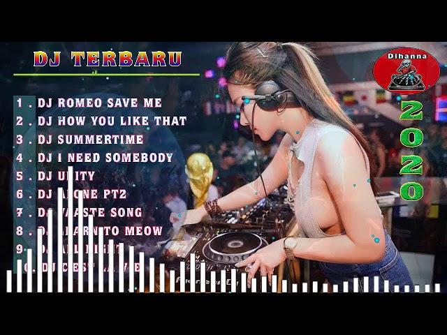 Dj Tik Tok terbaru 2020 - Dj Romeo , HOW YOU LIKE THAT Remix 2020 Terbaru Full Bass Viral Enak