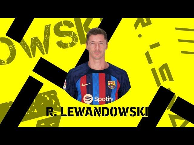 FACE PES 2017 - ROBERT LEWANDOWSKI 2023