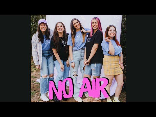 Cimorelli - No Air (from the Harmony Writing Challenge) BAND VERSION