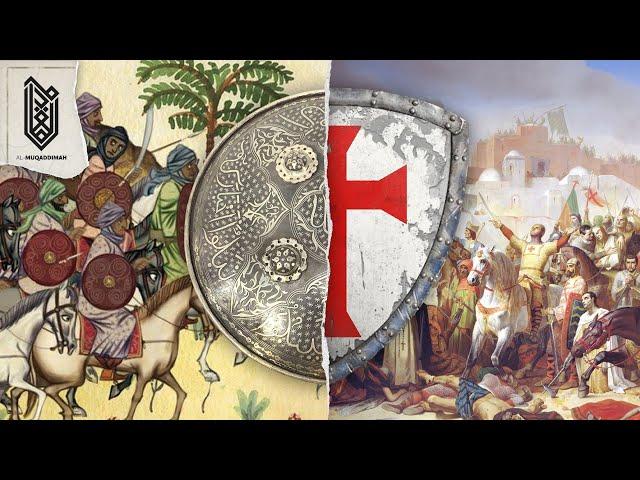 History of the Crusades (from the Islamic Perspective)