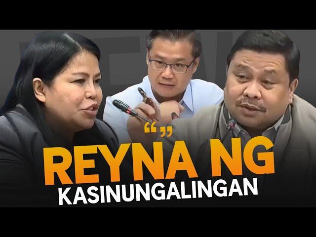 Binira ni Estrada si Maslog matapos mapuno sa di kapani-paniwalang detalye sa pagdinig ng senado