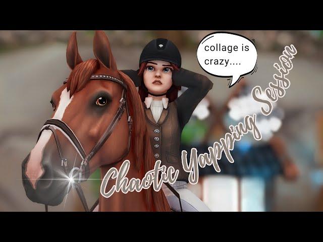 Chaotic Yapping Session || StarStableOnline