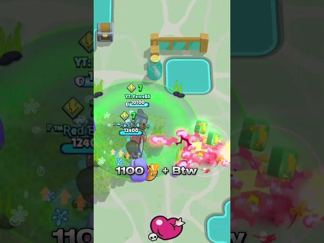 My bot is op?? #brawlstars #brawlstarsmemes #memes #funny #brawl #supercell #brawlball #brawlmemes