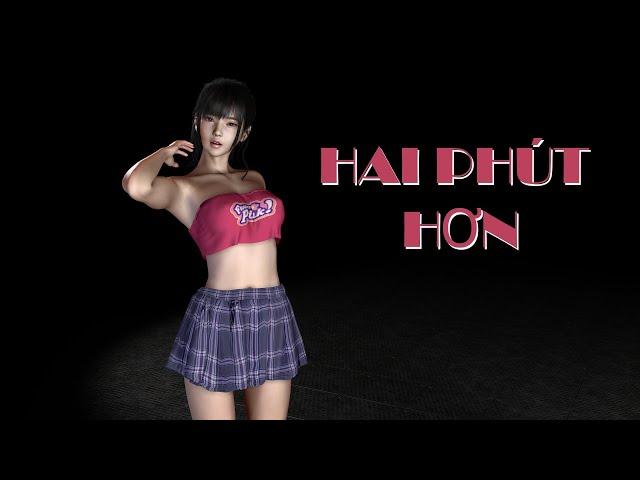 [VaM MMD]  -  Hip Sway Tiktok Dance - Hai Phut Hon 60