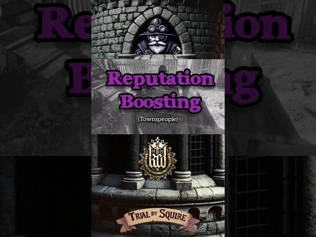 Rep Boosting (Farkle) #kingdomcomedeliverance