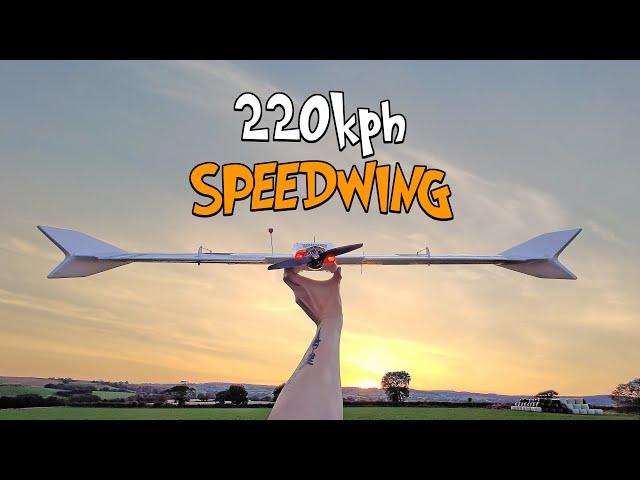 ️ HeeWing F-01 - Fast FPV Drone Build