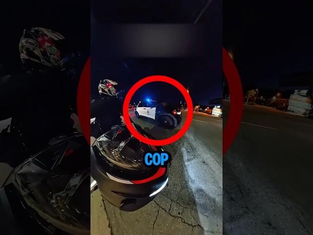 Biker Met Wholsome Cop! (Kawa.aura77)