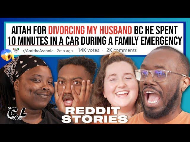 Reddit Drama Unleashed: Creepy In-Laws, Fake Interventions & More (Reddit Stories) Ep. 136