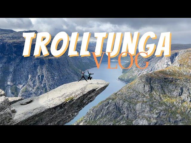 Hiking In Norway - Trolltunga | Hiking In Norway | Norway Travel Guide