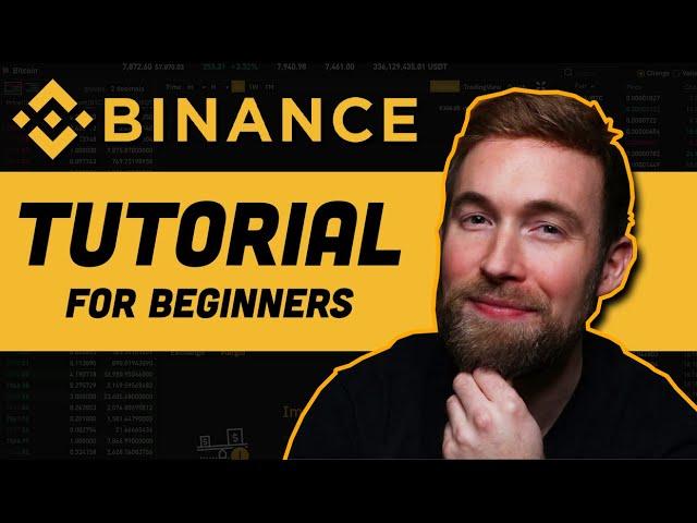 Binance Trading Tutorial for Beginners (Order Types Explained)