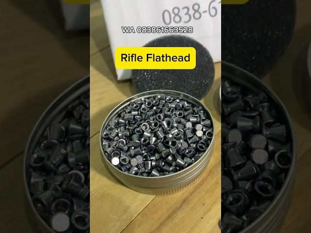Rifle Flathead Import #kukuhsportshop #senapanuklik #senapananginuklik #senapananginsurabaya