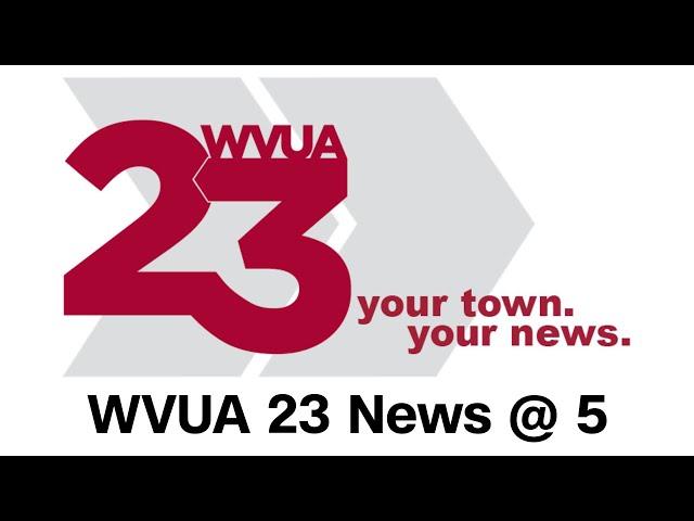 WVUA 23 News at 5 - Nov. 08, 2024