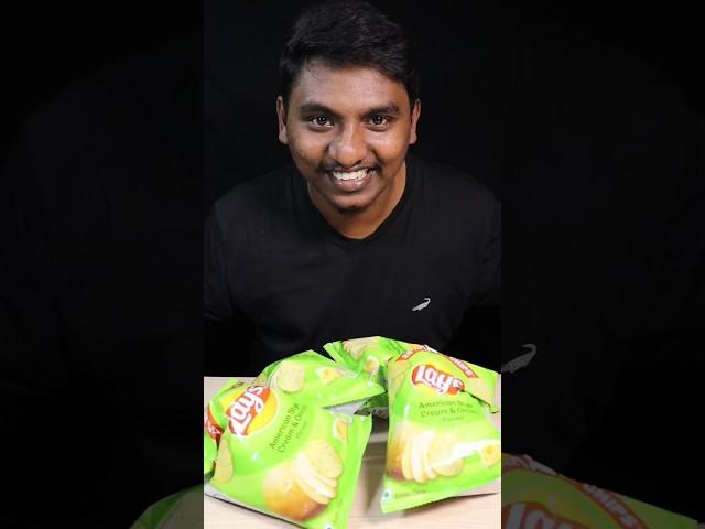 Lays masala sandwich asmr #shorts