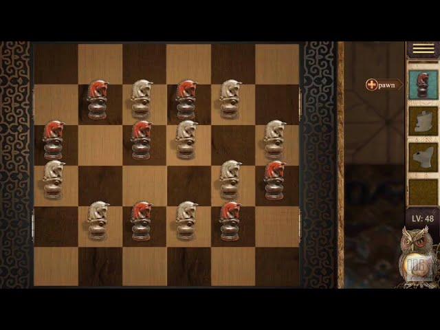 Can You Escape The 100 Room 16 - Level 48 Walkthrough